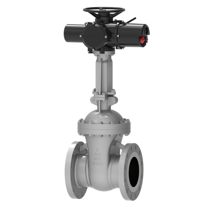 বৈদ্যুতিক API 600 গেট ভালভ